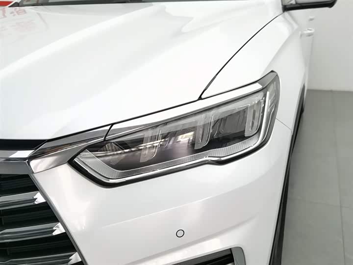 BYD Song Pro 2019 2019款 1.5T 自动豪华型