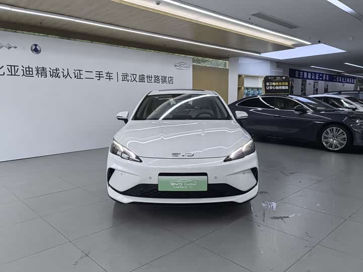 BYD Seal 05 DM-i Hybrid 2025 2025款 DM-i 智驾版 120KM旗舰型