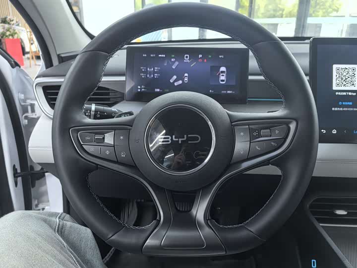 BYD Seal 05 DM-i Hybrid 2025 2025款 DM-i 智驾版 120KM旗舰型