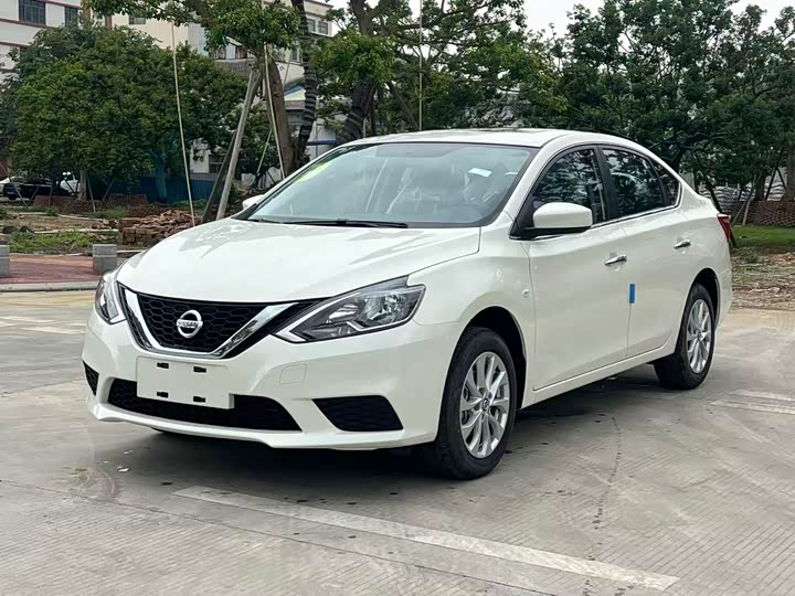Nissan Sylphy 2026 2026款 经典 1.6L CVT舒畅版