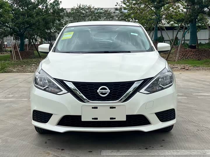 Nissan Sylphy 2026 2026款 经典 1.6L CVT舒畅版