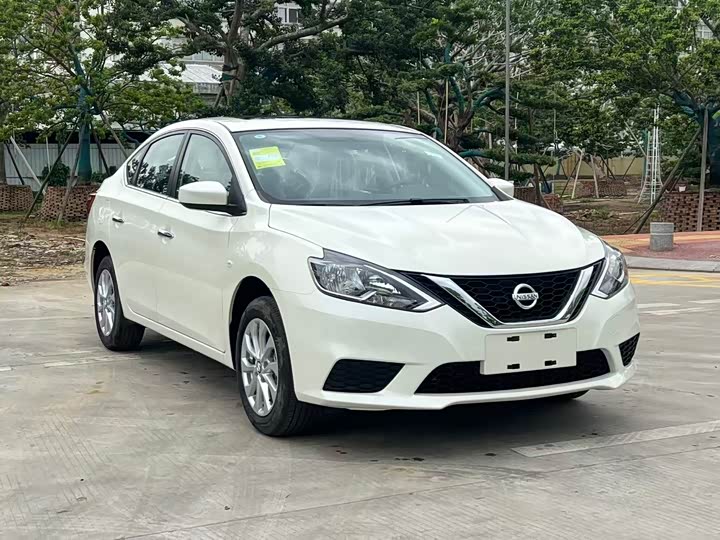 Nissan Sylphy 2026 2026款 经典 1.6L CVT舒畅版