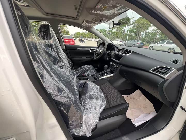 Nissan Sylphy 2026 2026款 经典 1.6L CVT舒畅版