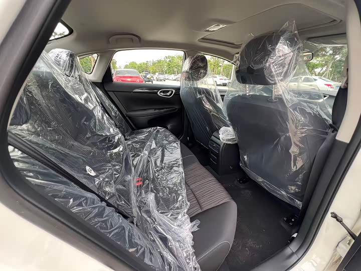 Nissan Sylphy 2026 2026款 经典 1.6L CVT舒畅版