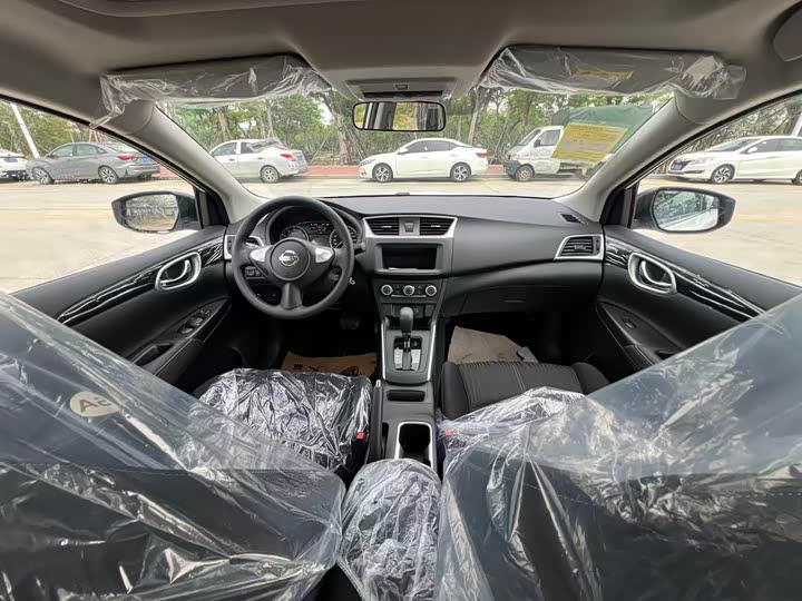 Nissan Sylphy 2026 2026款 经典 1.6L CVT舒畅版