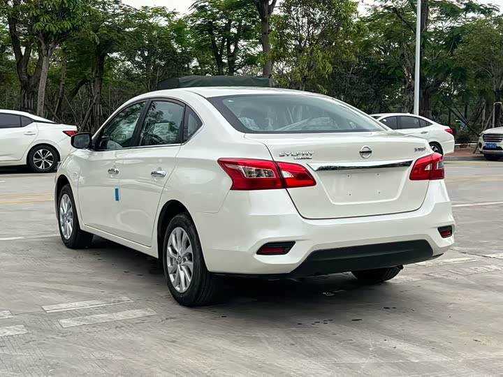 Nissan Sylphy 2026 2026款 经典 1.6L CVT舒畅版
