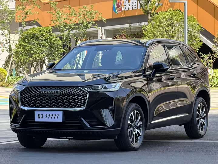 Фото 1 - Haval H6