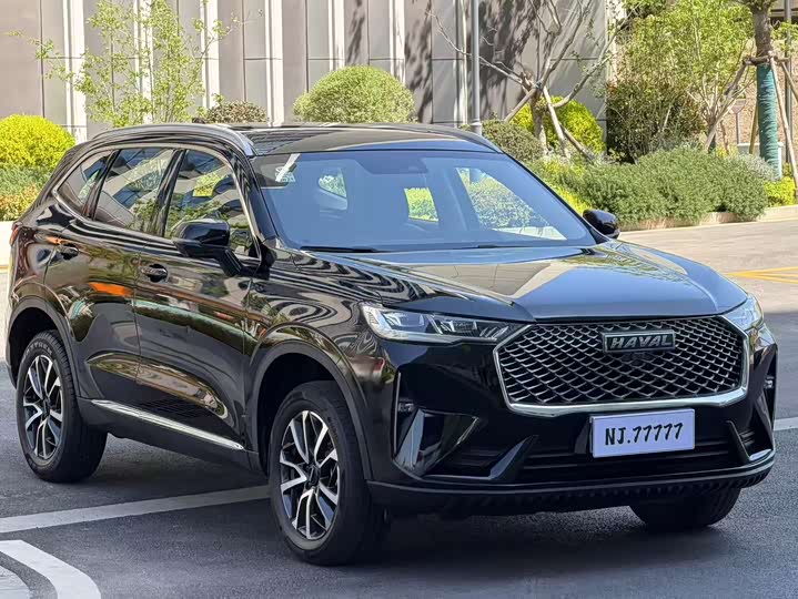 Фото 3 - Haval H6