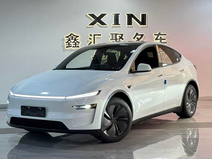 Tesla Model Y 2026 2026款 后轮驱动版