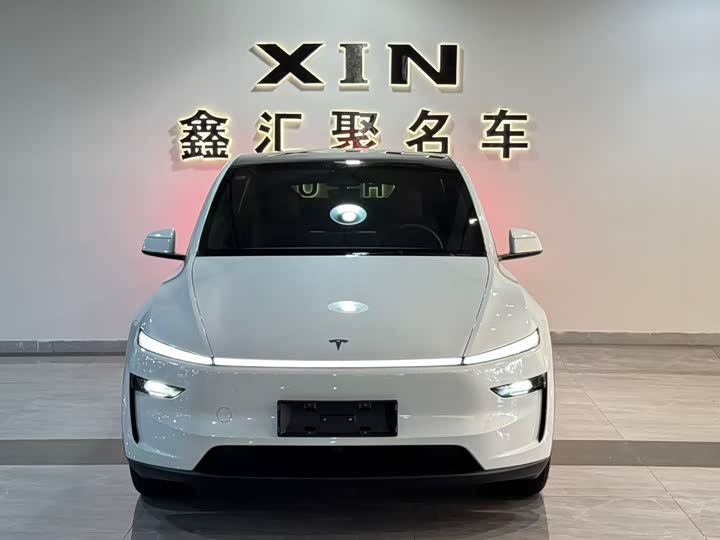 Tesla Model Y 2026 2026款 后轮驱动版