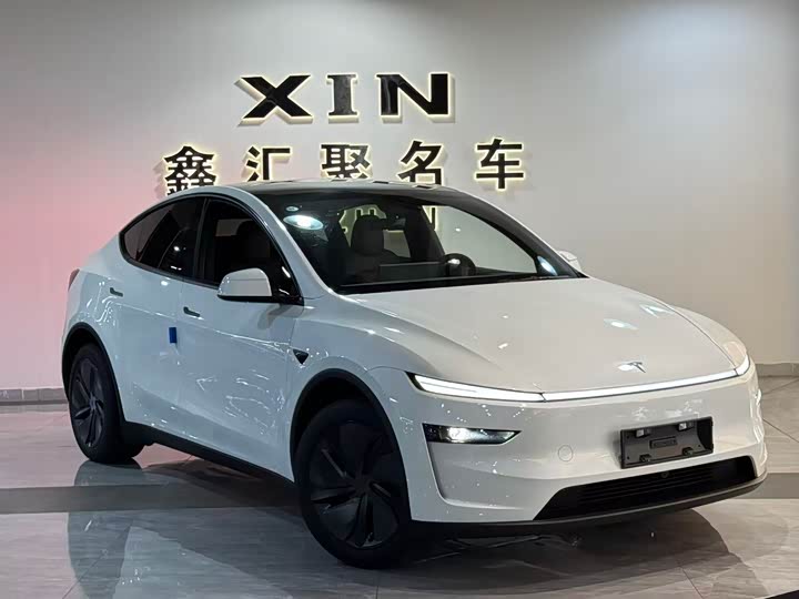 Tesla Model Y 2026 2026款 后轮驱动版