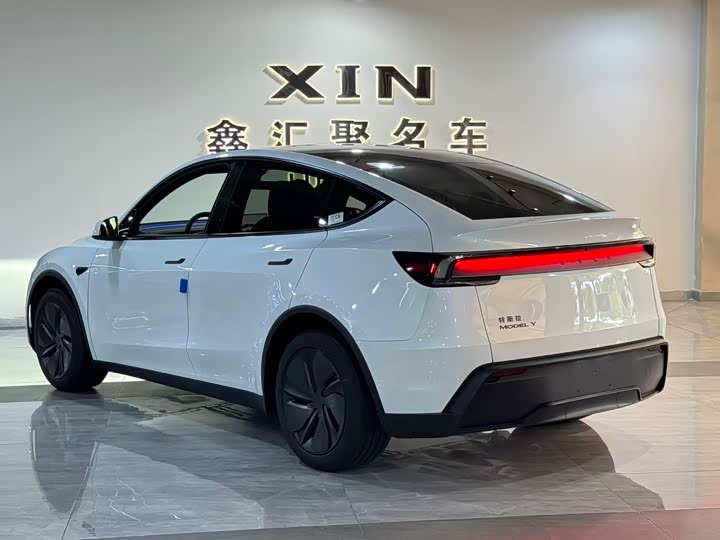 Tesla Model Y 2026 2026款 后轮驱动版