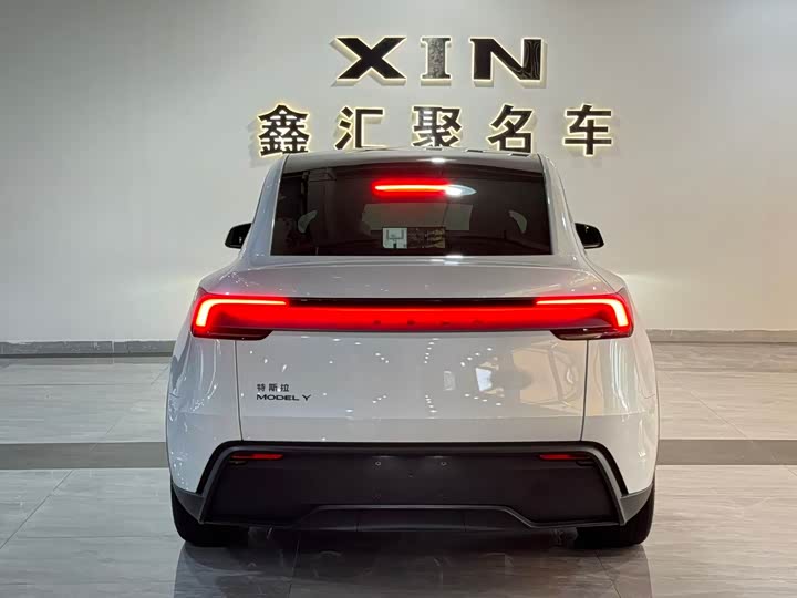 Tesla Model Y 2026 2026款 后轮驱动版