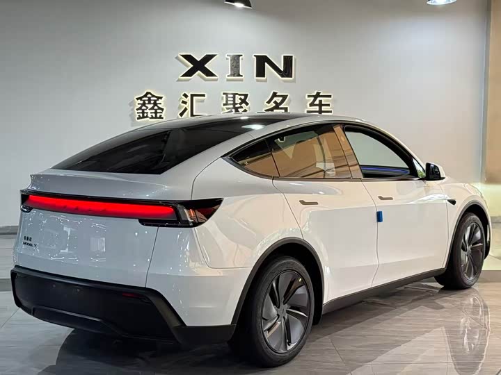 Tesla Model Y 2026 2026款 后轮驱动版