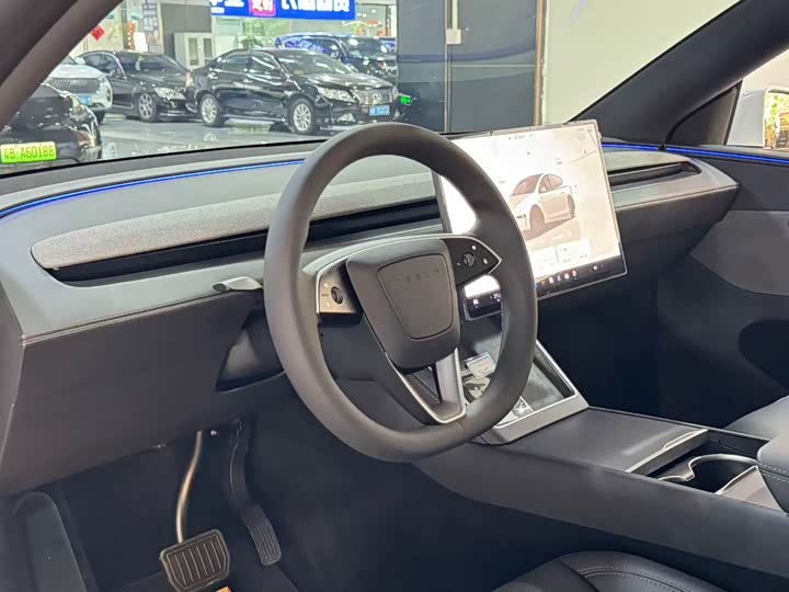 Tesla Model Y 2026 2026款 后轮驱动版