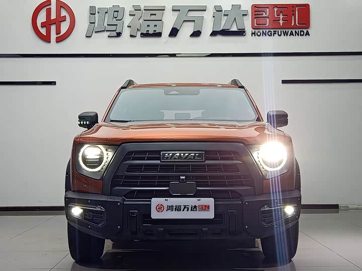 Фото 2 - Haval Dargo