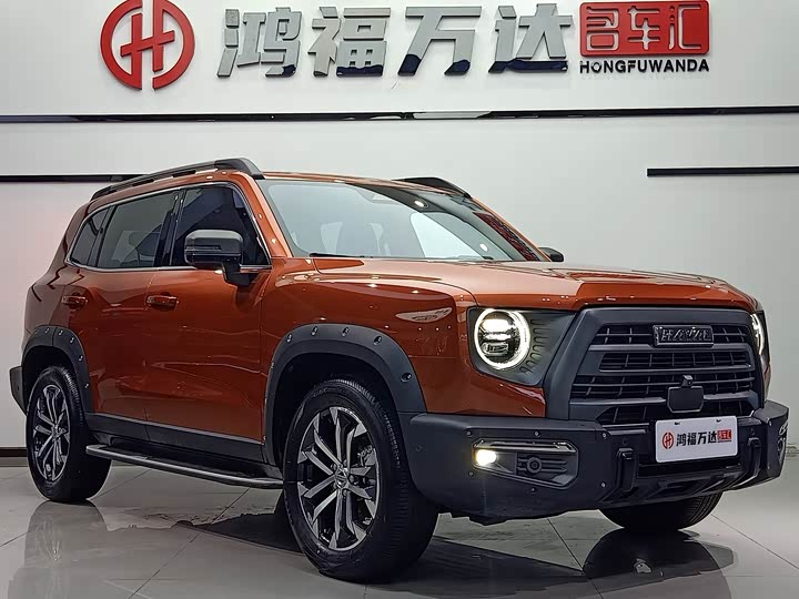 Фото 3 - Haval Dargo