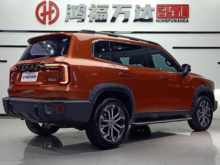 Фото 4 - Haval Dargo