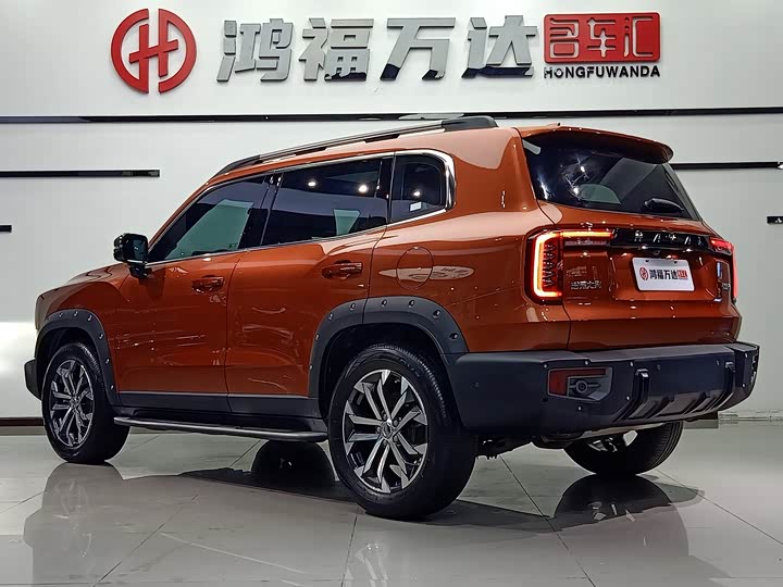 Фото 6 - Haval Dargo