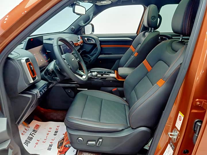 Фото 8 - Haval Dargo