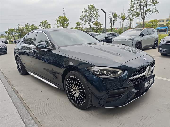 Фото 2 - Mercedes-Benz C-Class