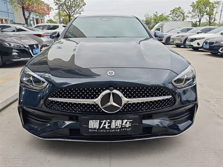 Фото 3 - Mercedes-Benz C-Class