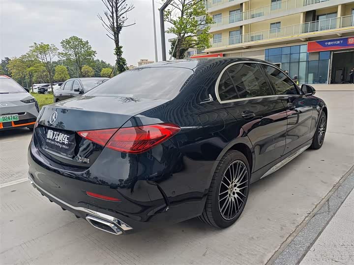 Фото 5 - Mercedes-Benz C-Class