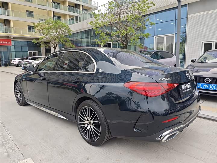 Фото 6 - Mercedes-Benz C-Class