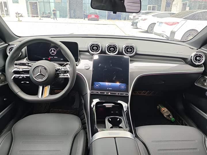 Фото 7 - Mercedes-Benz C-Class