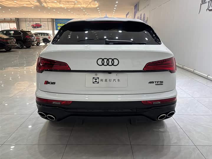 Audi Q5L Sportback 2022 2022款 改款 40 TFSI 豪华型