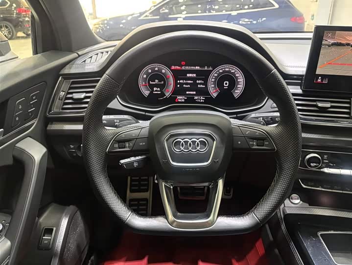 Audi Q5L Sportback 2022 2022款 改款 40 TFSI 豪华型