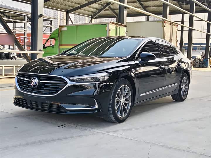 Фото 1 - Buick LaCrosse