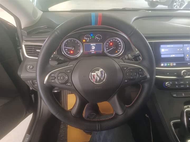 Фото 7 - Buick LaCrosse