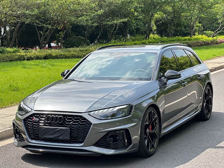 2024 Audi RS 4