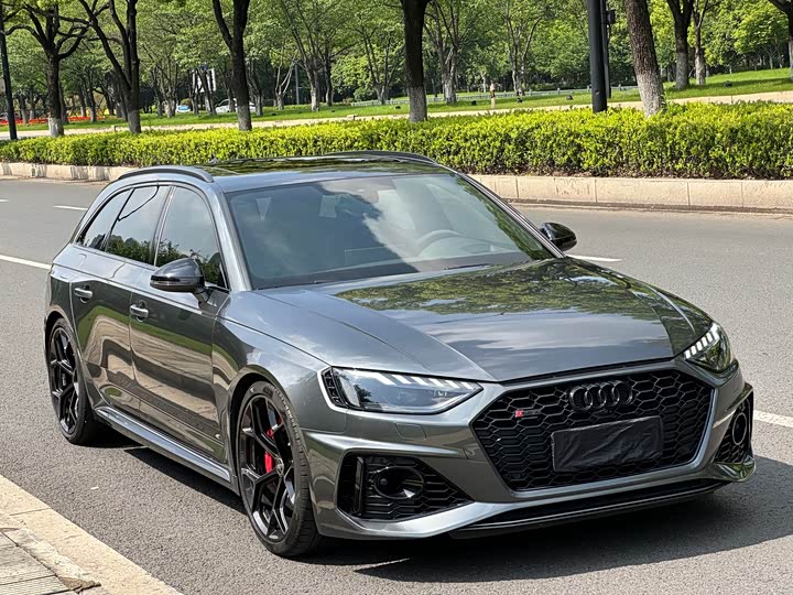 2024 Audi RS 4