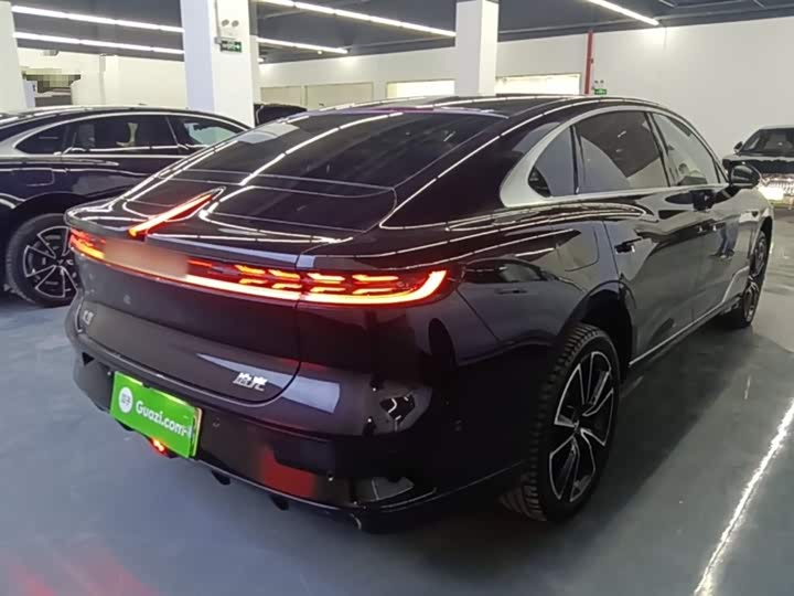 Voyah Passion 2024 2024款 PHEV 四驱超长续航旗舰版