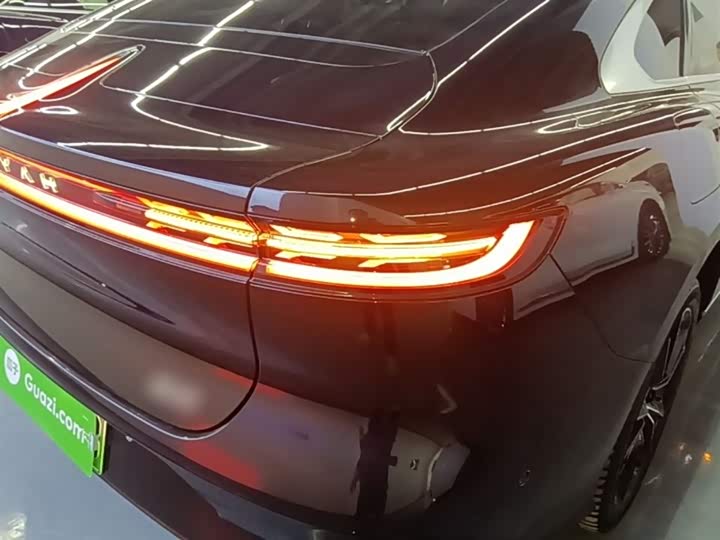 Voyah Passion 2024 2024款 PHEV 四驱超长续航旗舰版