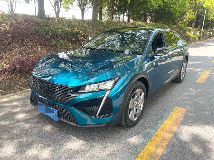 2023 Peugeot 408X
