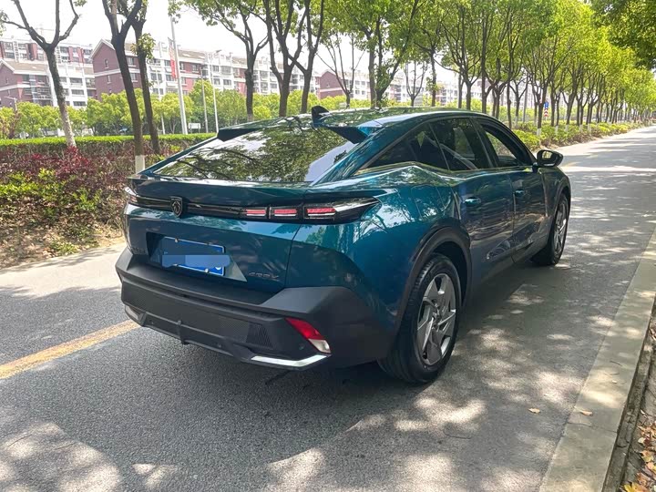 2023 Peugeot 408X
