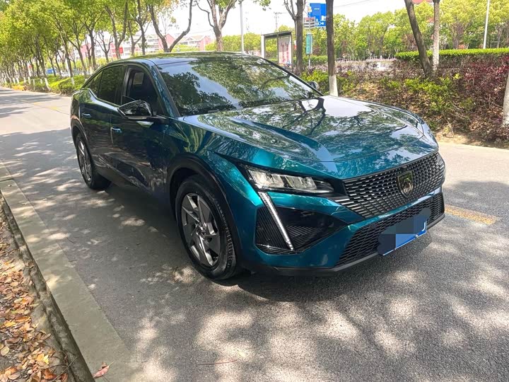 2023 Peugeot 408X