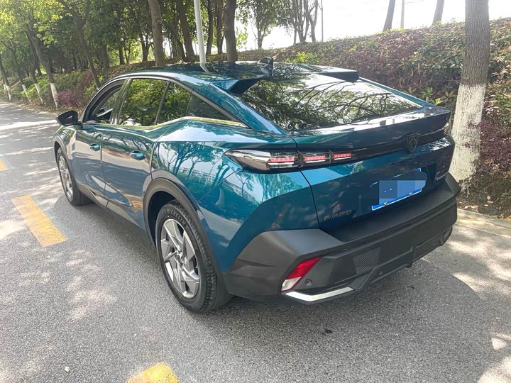 2023 Peugeot 408X