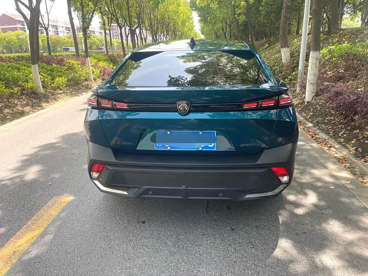 Peugeot 408X 2023 2023款 引力版