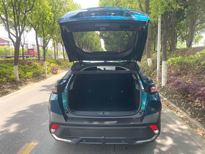 Peugeot 408X 2023 2023款 引力版