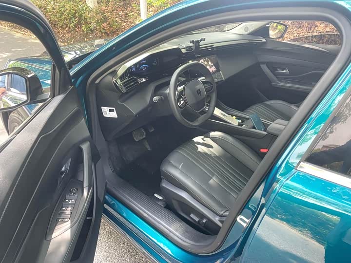 Peugeot 408X 2023 2023款 引力版
