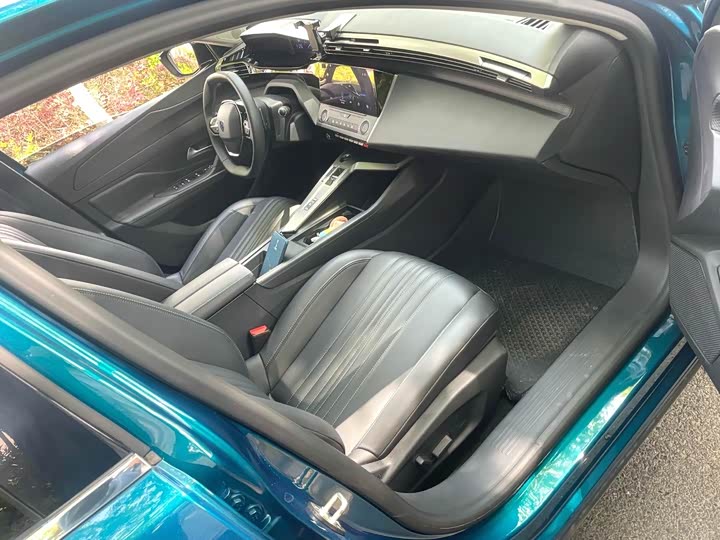 Peugeot 408X 2023 2023款 引力版