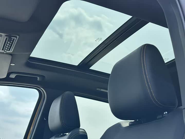 Ford Ranger 2023 2023款 野地四驱自动版 汽油