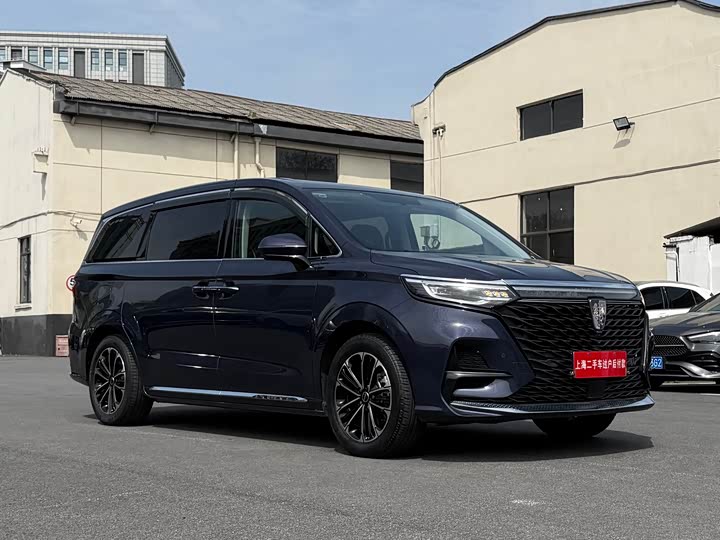 2023 Roewe iMax 8