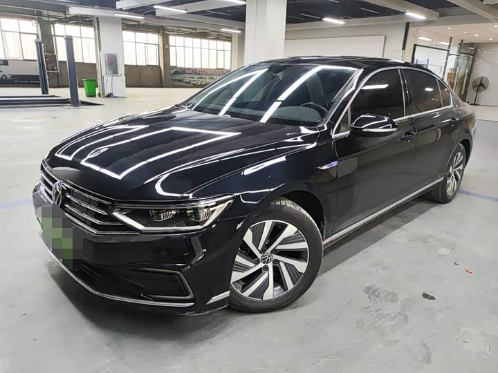 Volkswagen Magotan GTE Hybrid 2022 2022款 GTE 豪华型