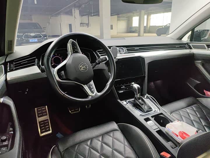 Volkswagen Magotan GTE Hybrid 2022 2022款 GTE 豪华型