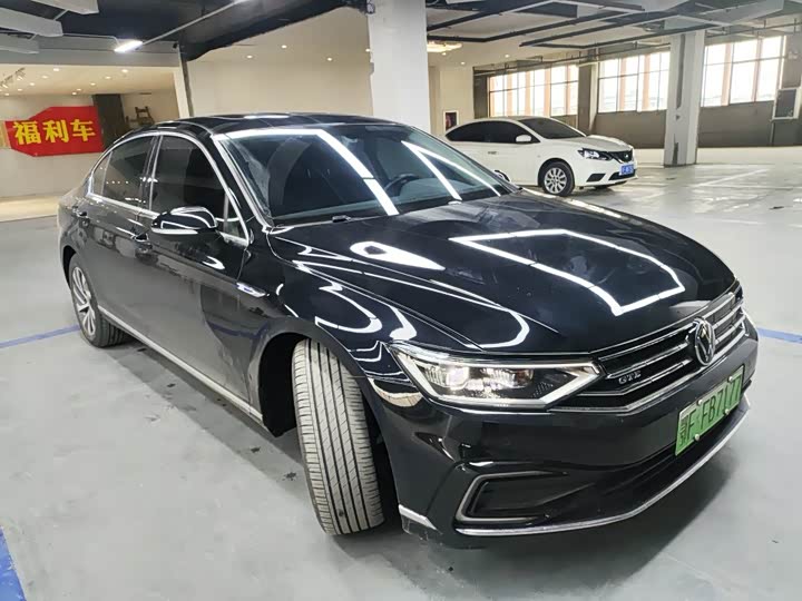 Volkswagen Magotan GTE Hybrid 2022 2022款 GTE 豪华型